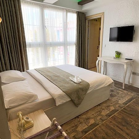 Elegance Asia Hotel Стамбул Экстерьер фото