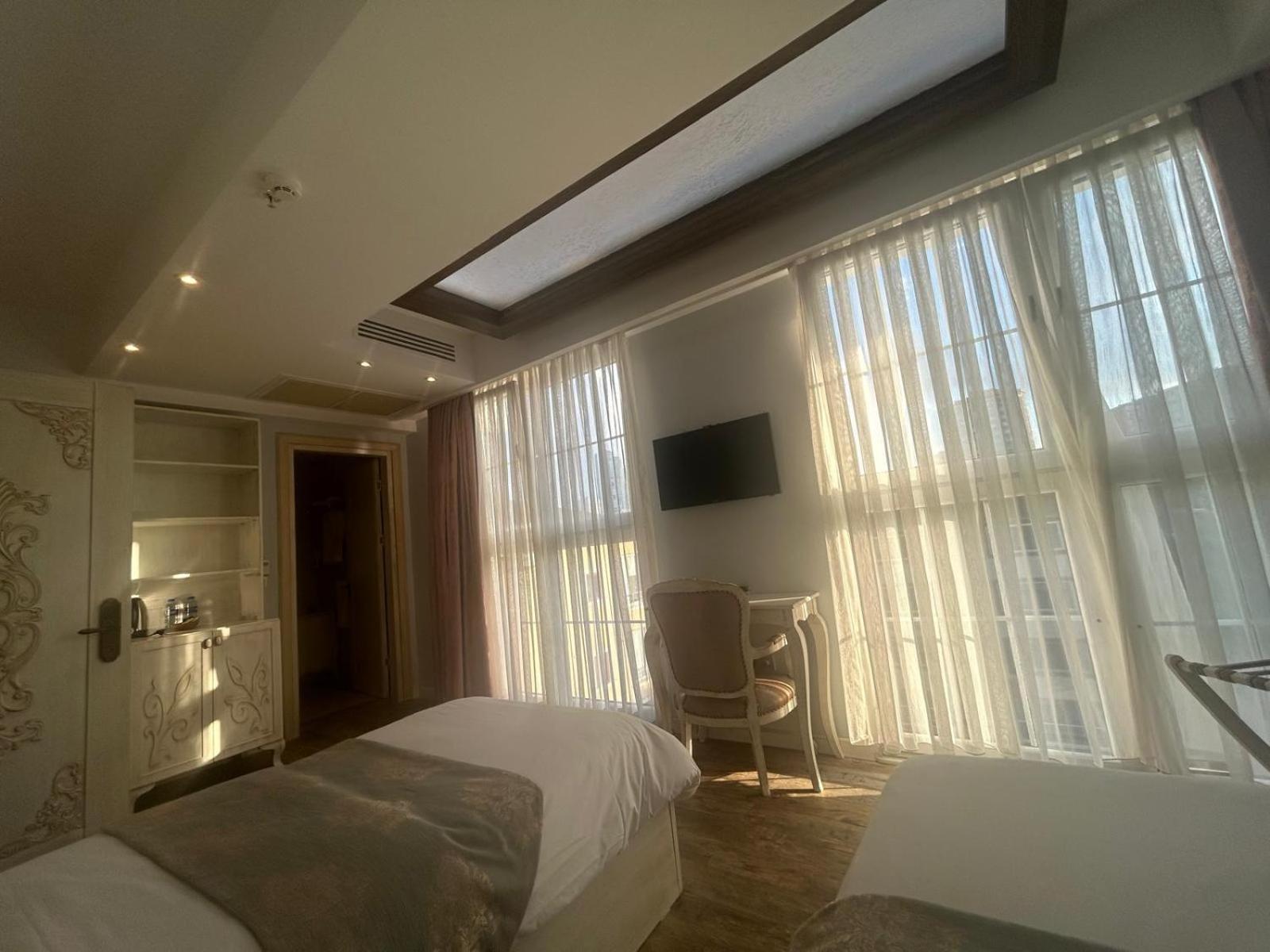 Elegance Asia Hotel Стамбул Экстерьер фото