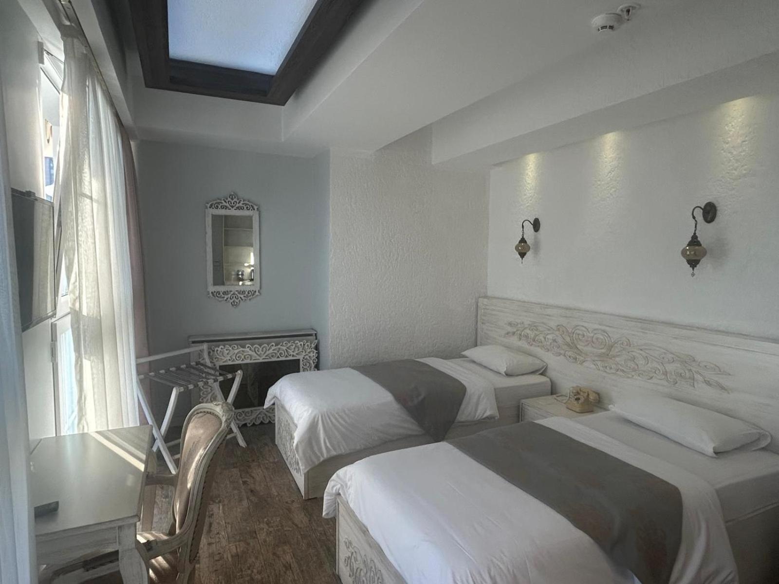 Elegance Asia Hotel Стамбул Экстерьер фото