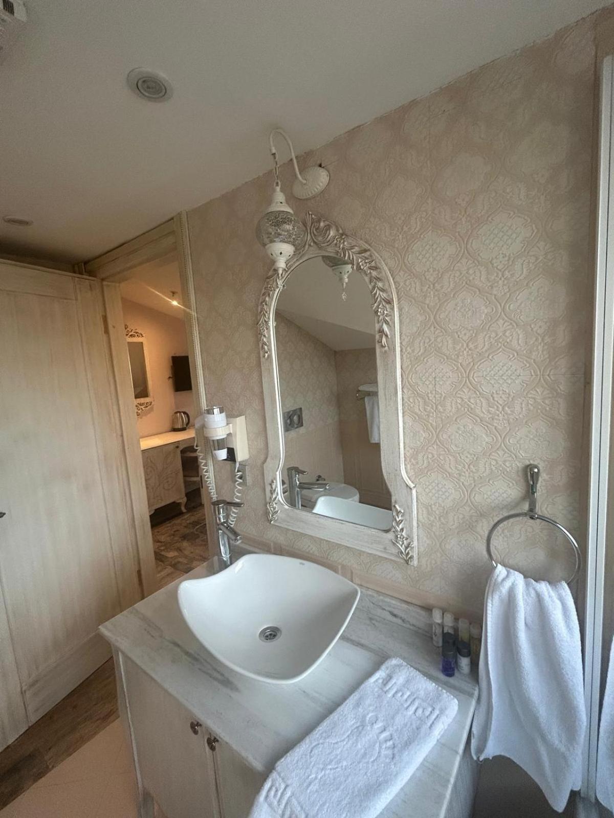 Elegance Asia Hotel Стамбул Экстерьер фото