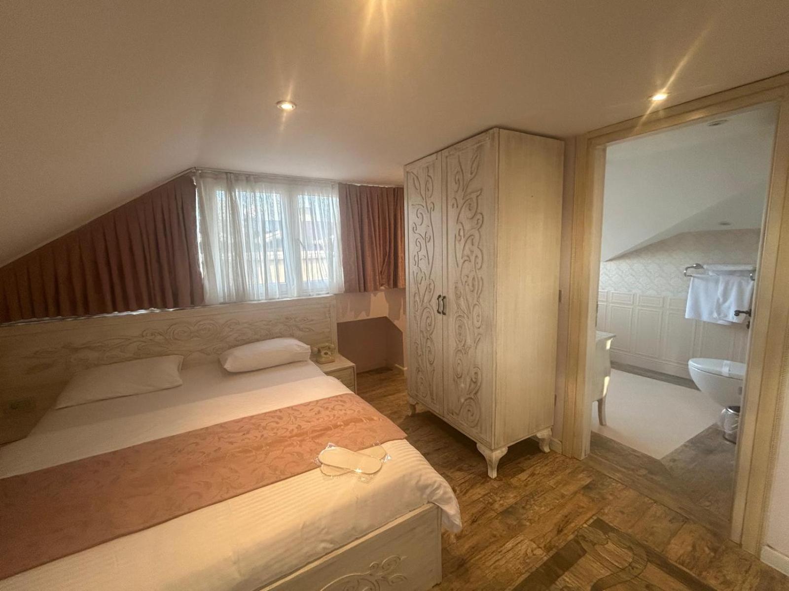 Elegance Asia Hotel Стамбул Экстерьер фото