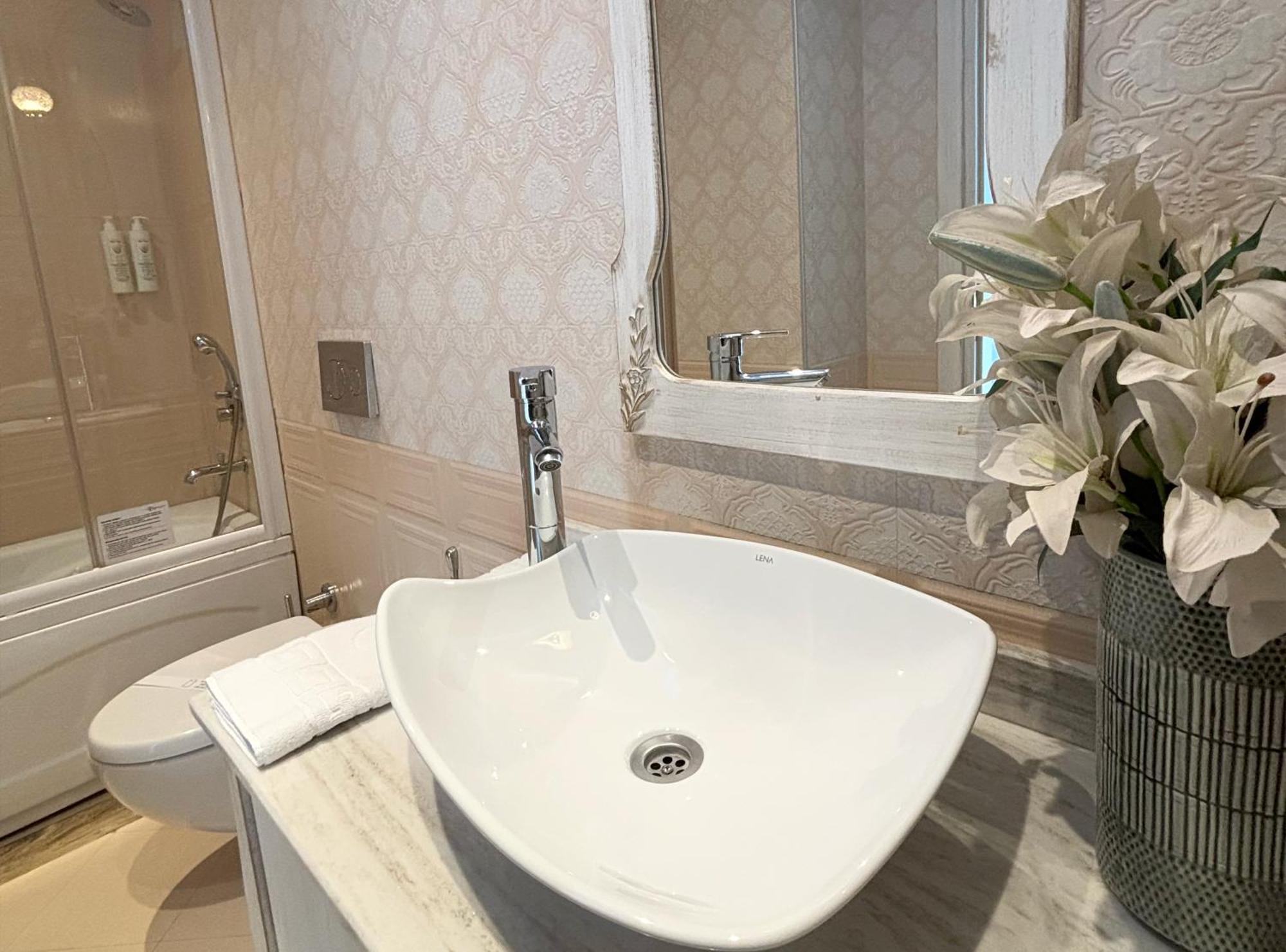 Elegance Asia Hotel Стамбул Экстерьер фото