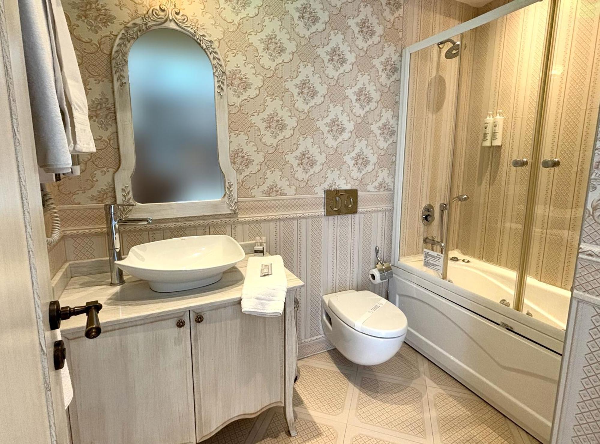 Elegance Asia Hotel Стамбул Экстерьер фото