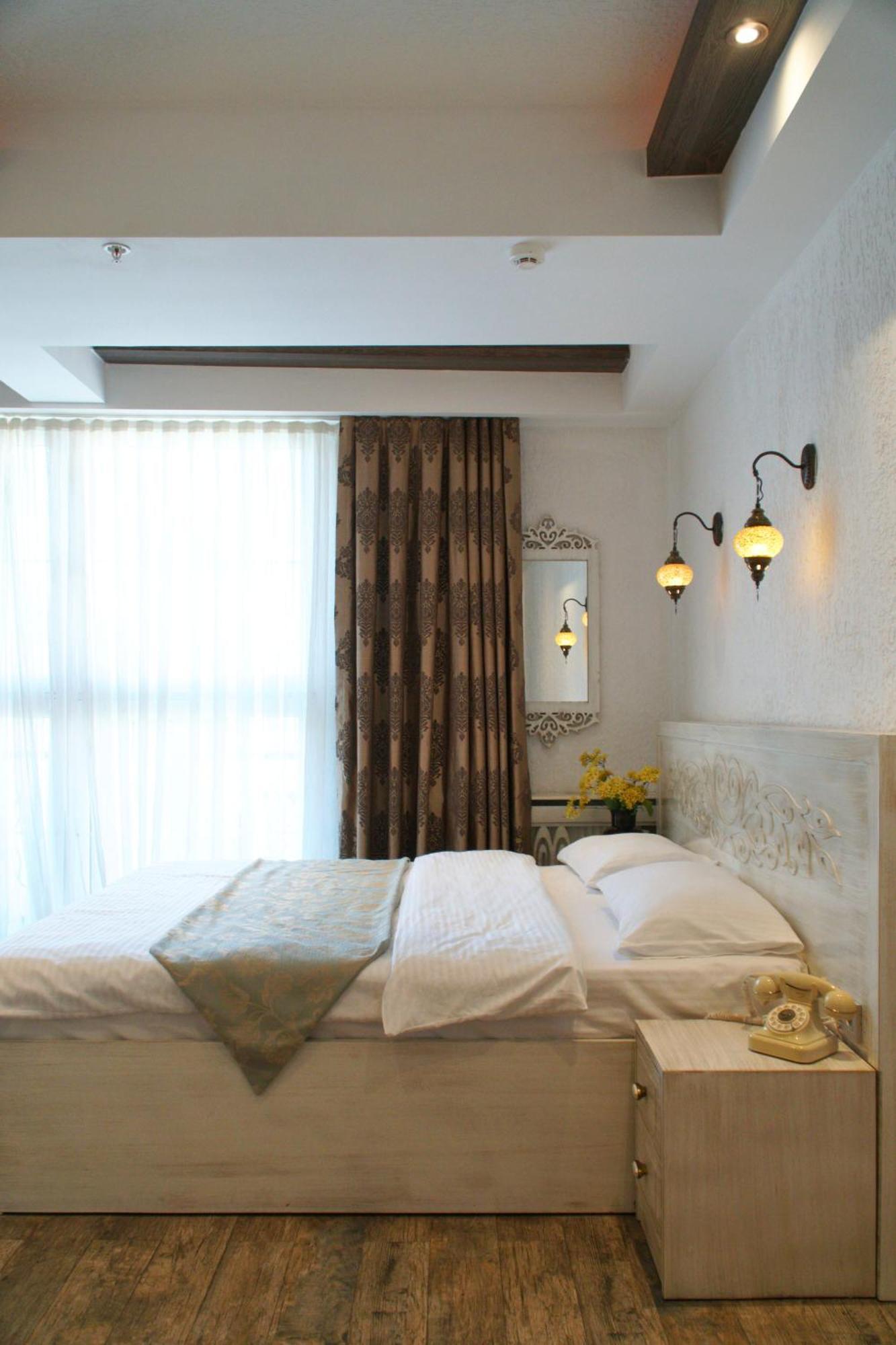 Elegance Asia Hotel Стамбул Экстерьер фото