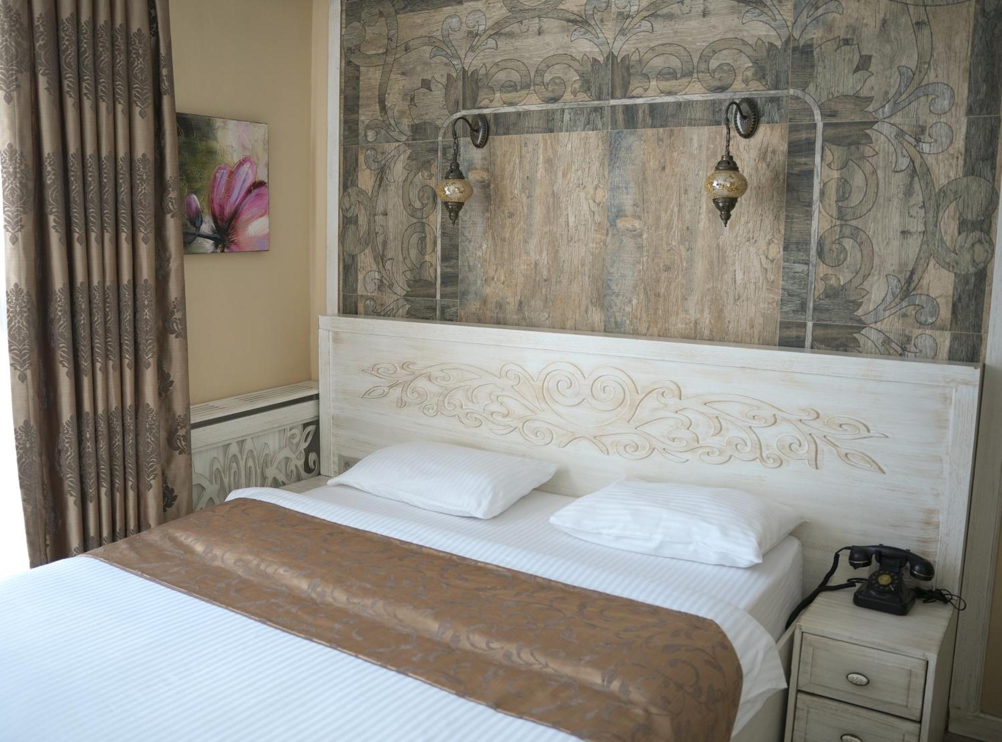 Elegance Asia Hotel Стамбул Экстерьер фото