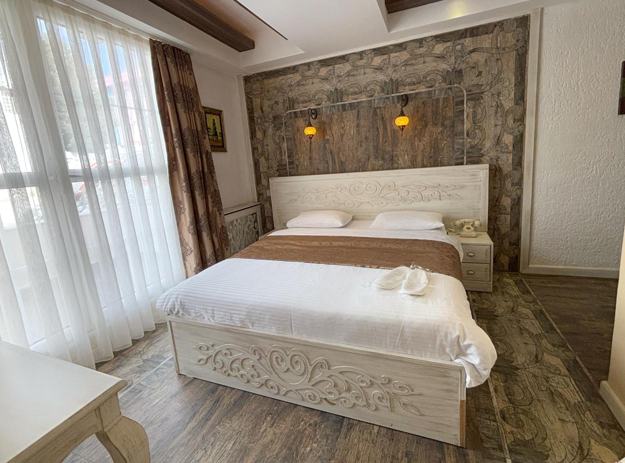 Elegance Asia Hotel Стамбул Экстерьер фото
