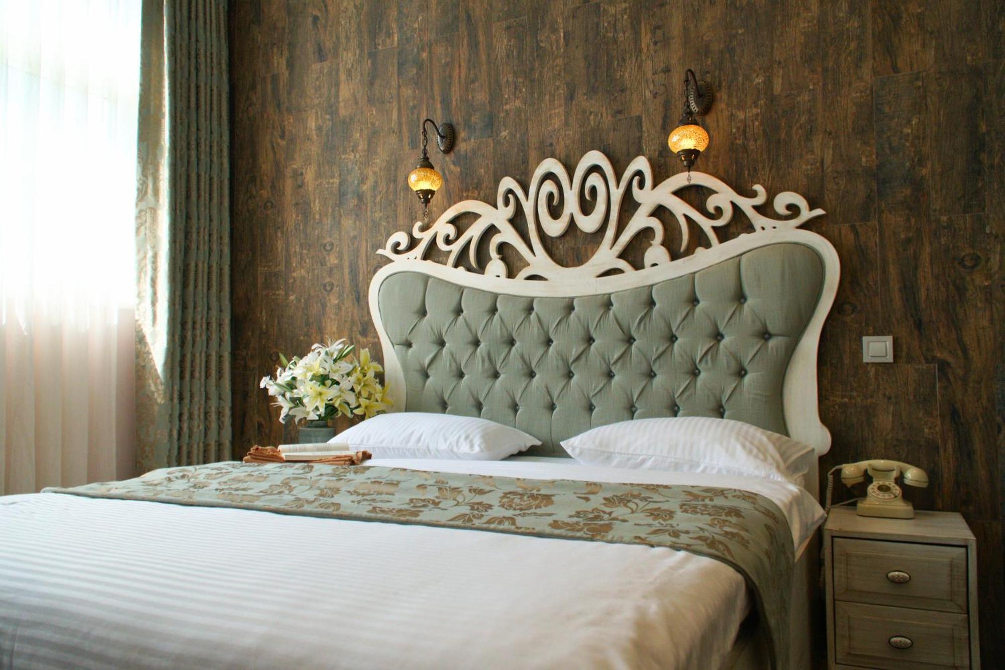 Elegance Asia Hotel Стамбул Экстерьер фото