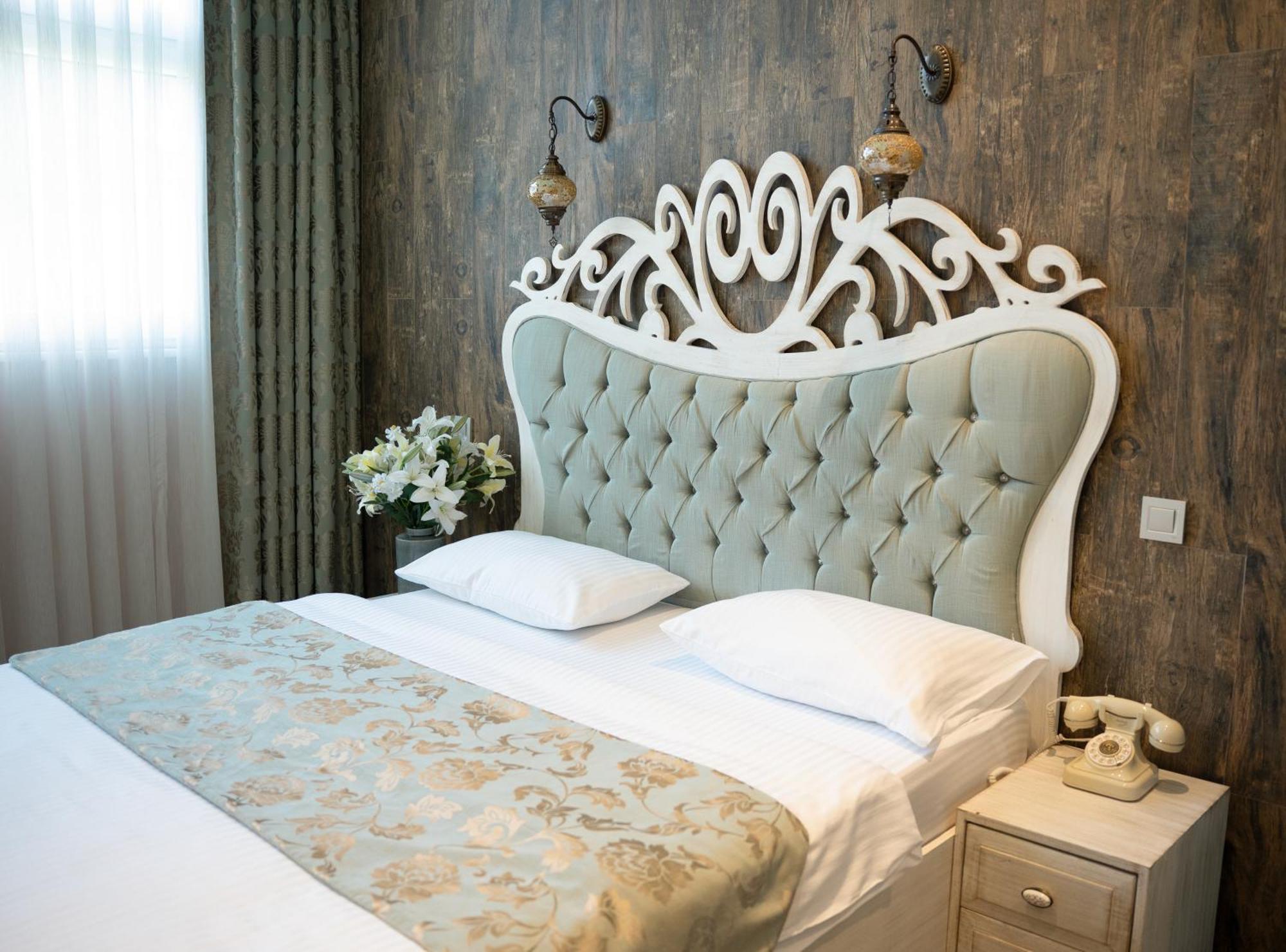 Elegance Asia Hotel Стамбул Экстерьер фото