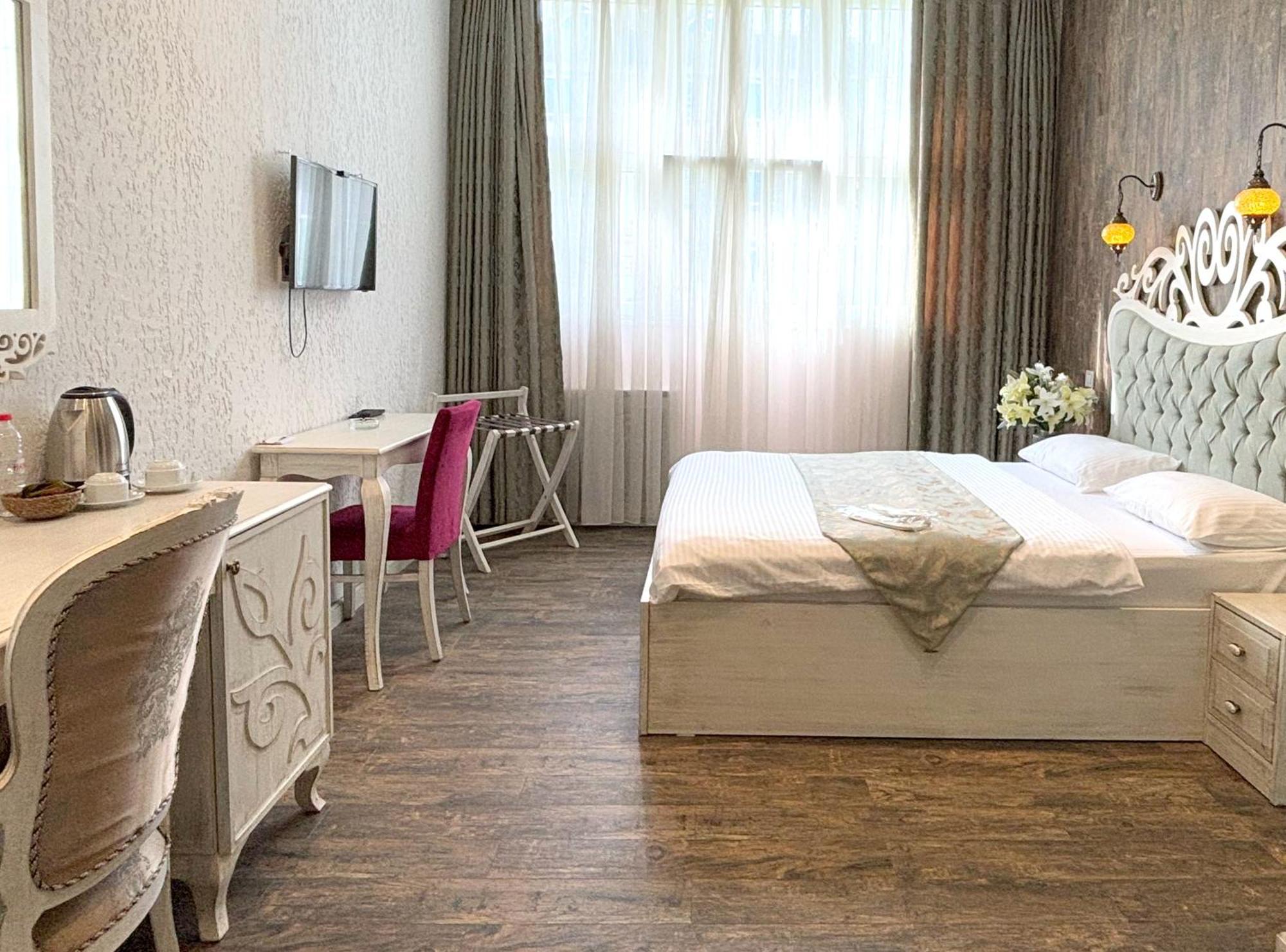 Elegance Asia Hotel Стамбул Экстерьер фото