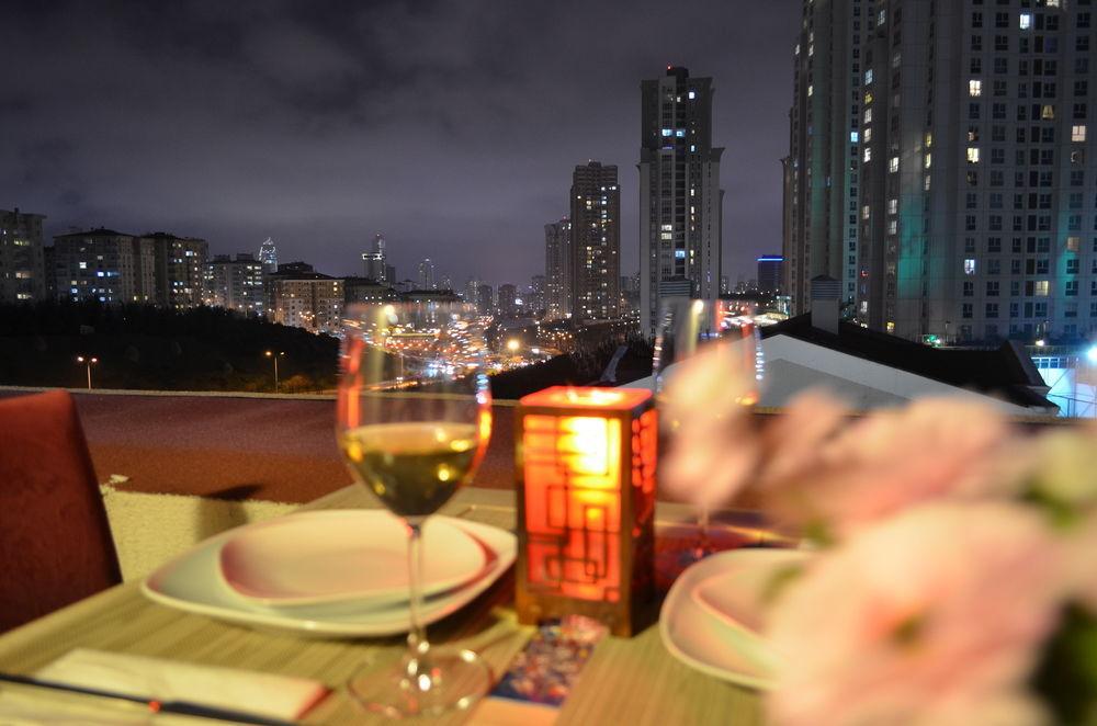 Elegance Asia Hotel Стамбул Экстерьер фото