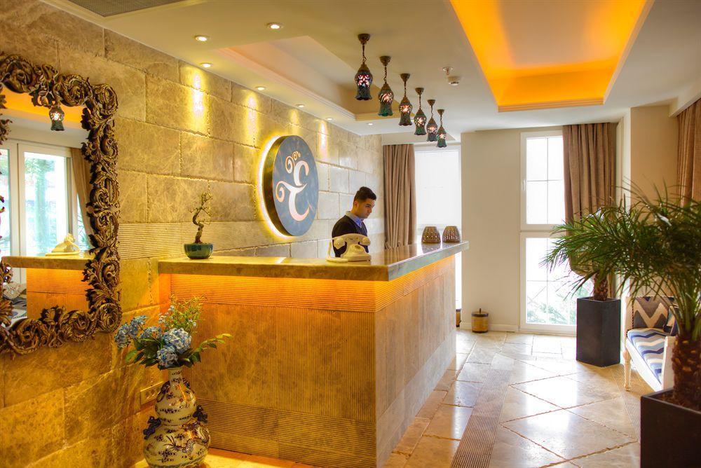 Elegance Asia Hotel Стамбул Экстерьер фото