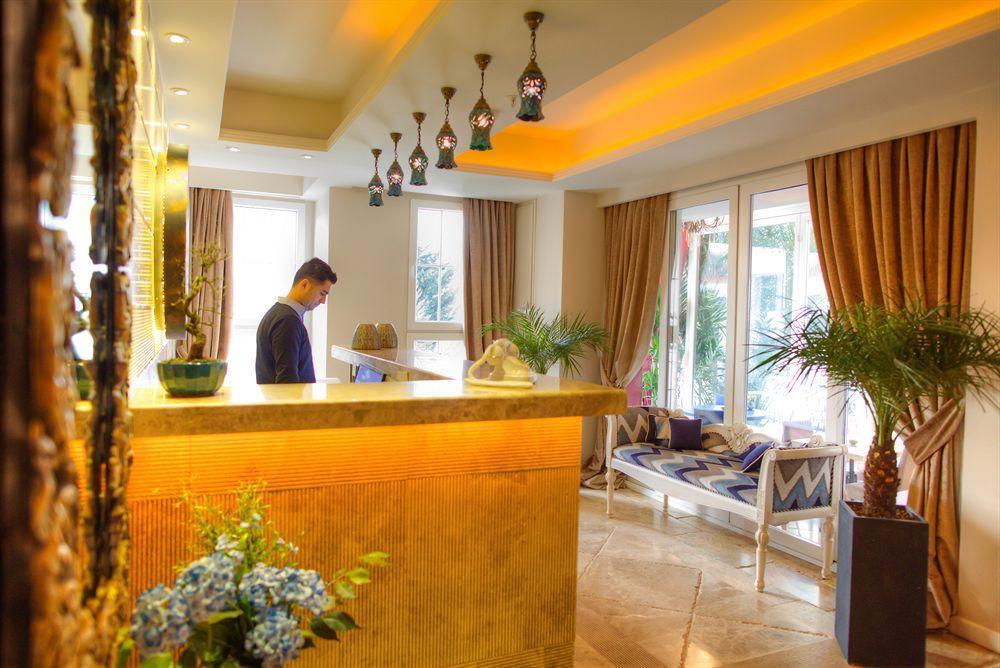 Elegance Asia Hotel Стамбул Экстерьер фото