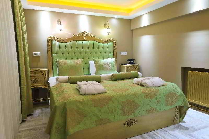 Elegance Asia Hotel Стамбул Экстерьер фото