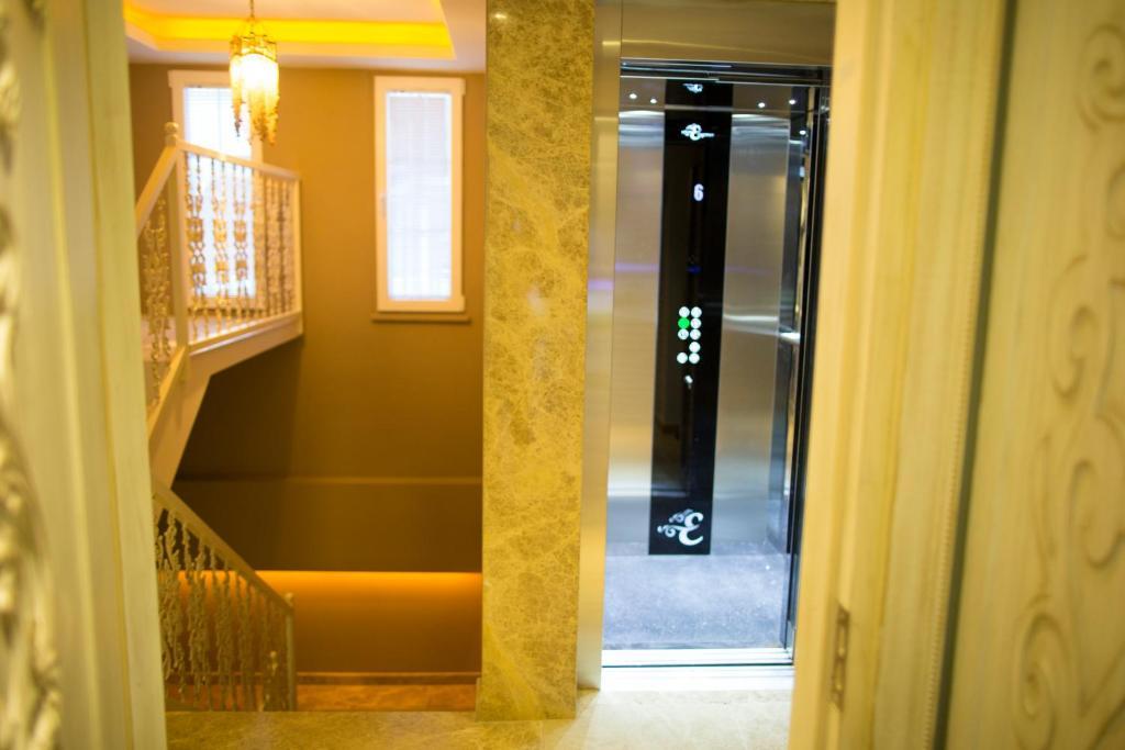 Elegance Asia Hotel Стамбул Экстерьер фото