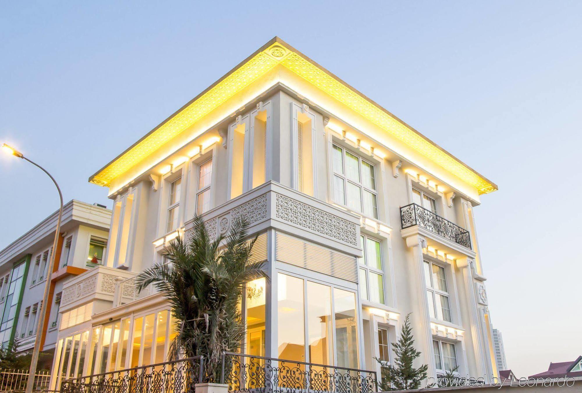Elegance Asia Hotel Стамбул Экстерьер фото