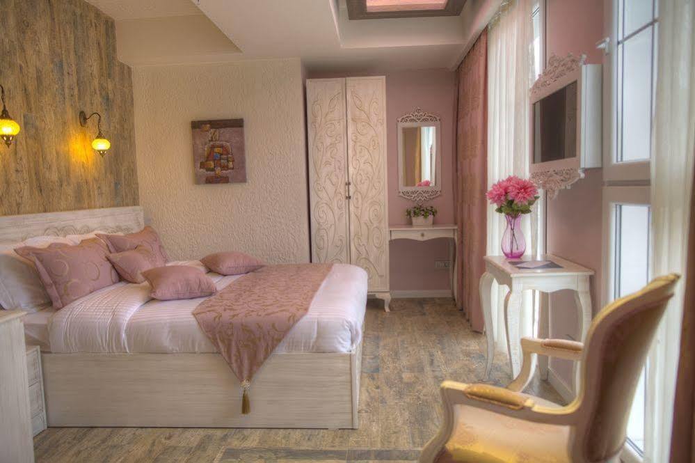 Elegance Asia Hotel Стамбул Экстерьер фото