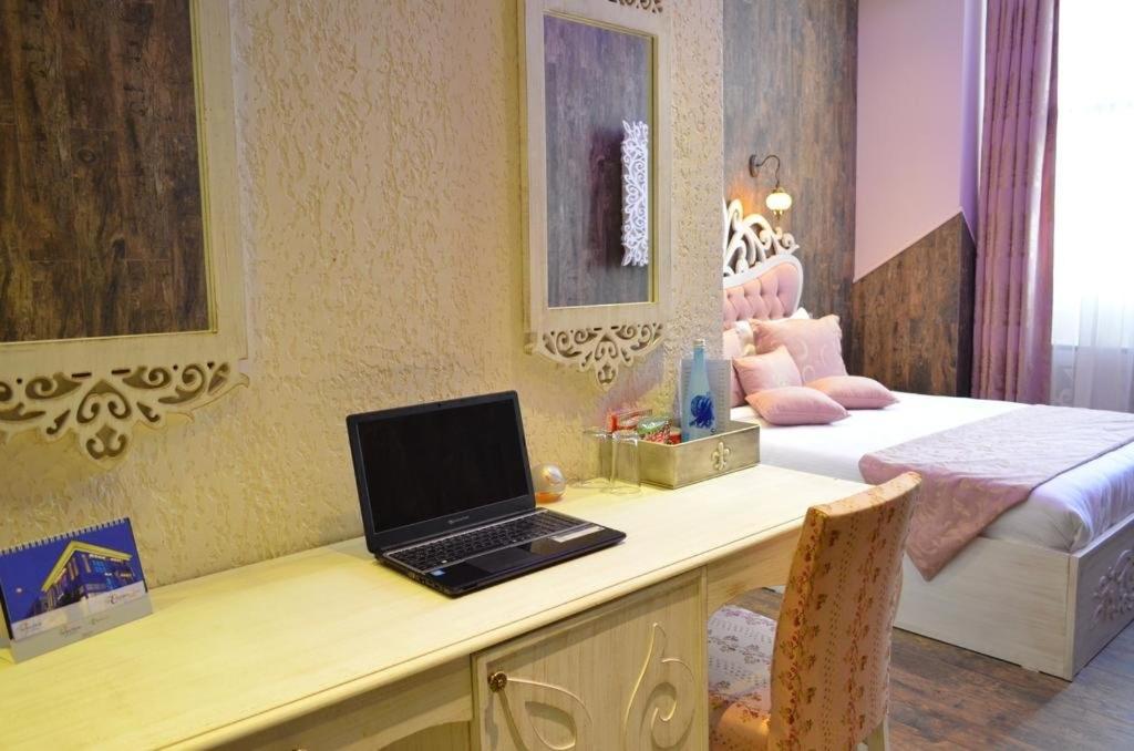 Elegance Asia Hotel Стамбул Экстерьер фото