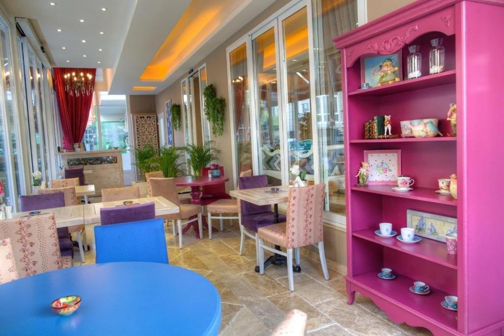Elegance Asia Hotel Стамбул Экстерьер фото