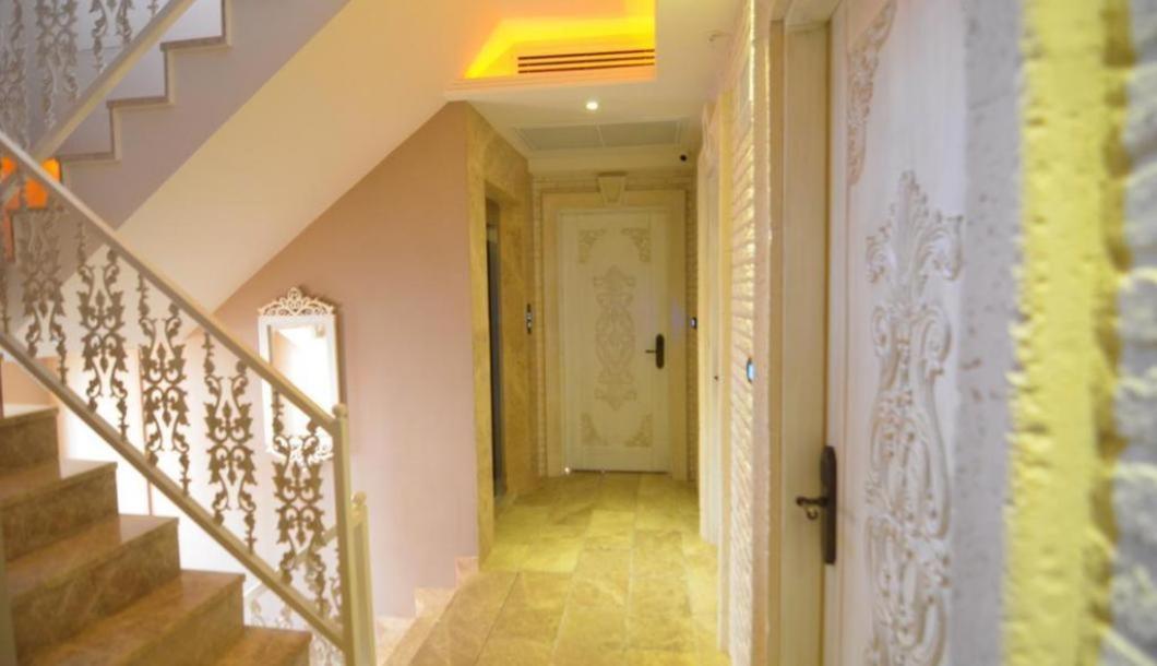 Elegance Asia Hotel Стамбул Экстерьер фото
