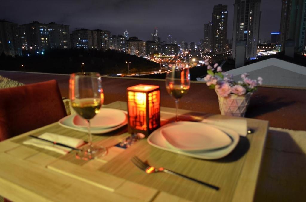 Elegance Asia Hotel Стамбул Экстерьер фото