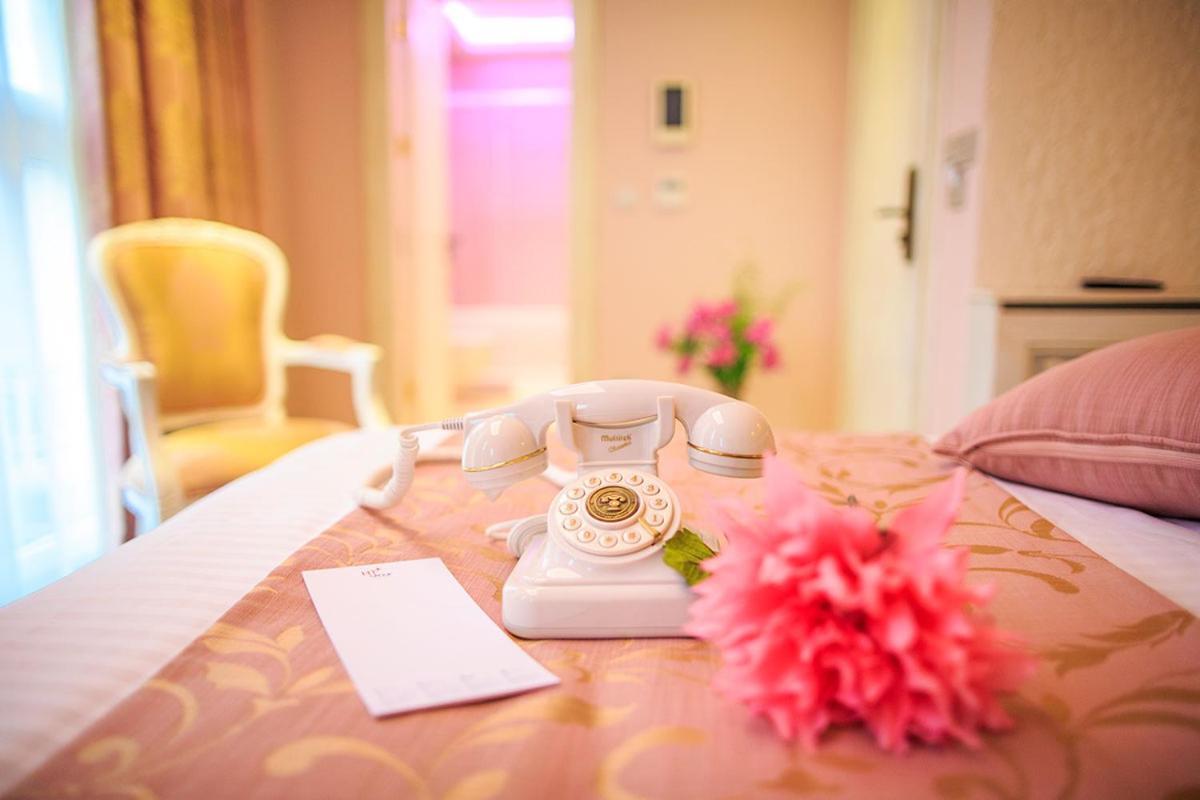 Elegance Asia Hotel Стамбул Экстерьер фото