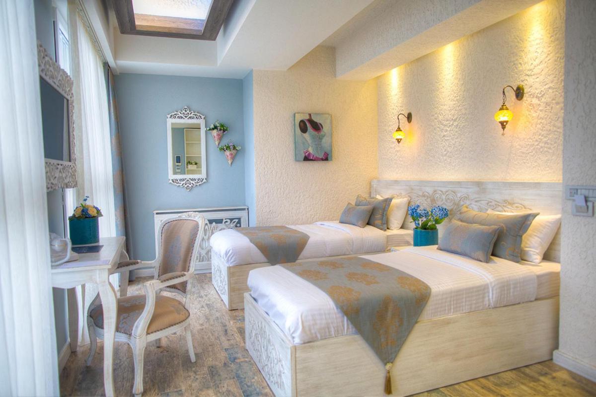 Elegance Asia Hotel Стамбул Экстерьер фото