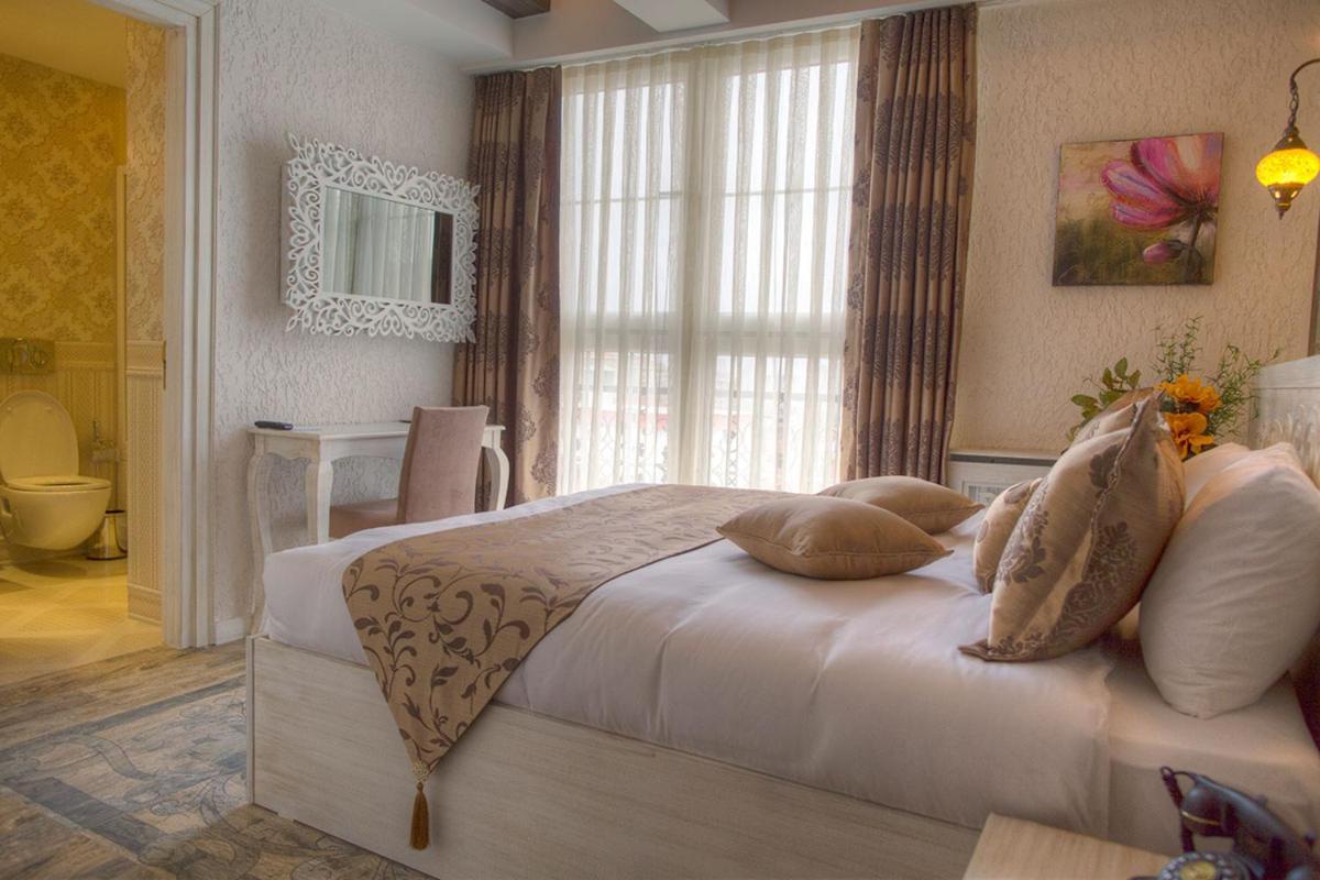 Elegance Asia Hotel Стамбул Экстерьер фото