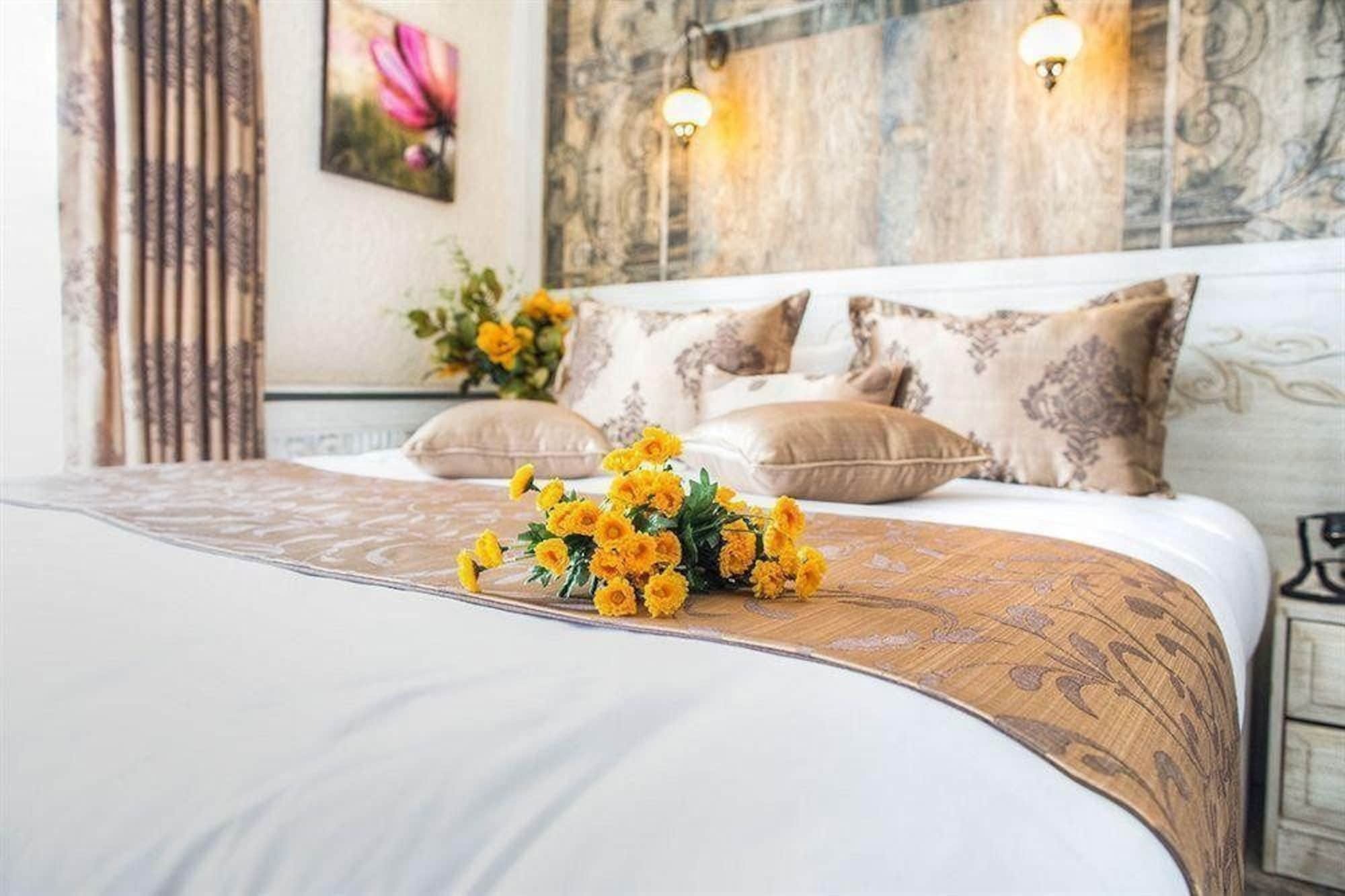 Elegance Asia Hotel Стамбул Экстерьер фото
